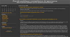 Desktop Screenshot of coupdegueule.lutece.net
